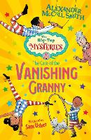 Book Cover for The Case of the Vanishing Granny by Alexander Mccall Smith