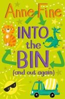 Book Cover for Into the Bin (And Out Again) by Anne Fine