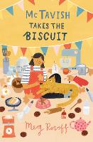 Book Cover for McTavish Takes the Biscuit by Meg Rosoff