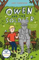 Book Cover for Owen and the Soldier  by Lisa Thompson