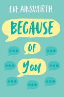 Book Cover for Because of You by Eve Ainsworth