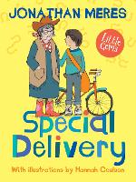 Book Cover for Special Delivery by Jonathan Meres