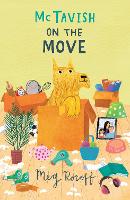 Book Cover for McTavish on the Move by Meg Rosoff