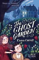 Book Cover for The Ghost Garden by Emma Carroll