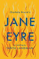 Book Cover for Jane Eyre: A Retelling by Tanya Landman
