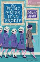 Book Cover for The Prime of Miss Jean Brodie by Muriel Spark