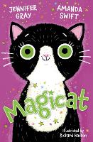 Book Cover for Magicat by Jennifer Gray, Amanda Swift