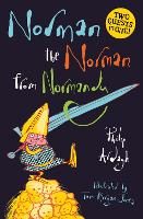 Book Cover for Norman the Norman from Normandy by Philip Ardagh