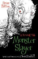 Book Cover for Monster Slayer A Beowulf Tale by Brian Patten