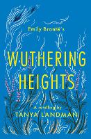 Book Cover for Wuthering Heights: A Retelling by Tanya Landman