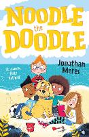 Book Cover for Noodle the Doodle by Jonathan Meres