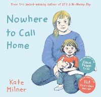 Book Cover for Nowhere to Call Home by Kate Milner