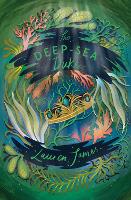 Book Cover for The Deep-Sea Duke by Lauren James