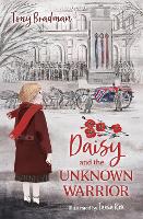 Book Cover for Daisy and the Unknown Warrior by Tony Bradman