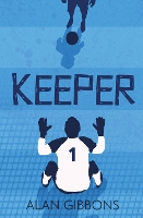 Book Cover for Keeper by Alan Gibbons