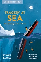 Book Cover for Tragedy at Sea by David Long