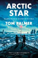 Book Cover for Arctic Star by Tom Palmer