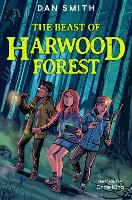 Book Cover for The Beast of Harwood Forest by Dan Smith