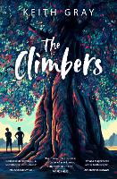 Book Cover for The Climbers by Keith Gray