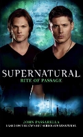 Book Cover for Supernatural - Rite of Passage by Tim Waggoner