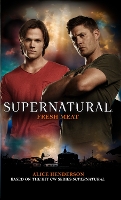 Book Cover for Supernatural - Fresh Meat by Tim Waggoner