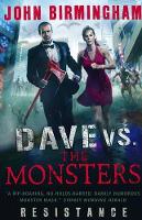 Book Cover for Dave vs. the Monsters by John Birmingham