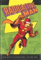 Book Cover for Simpsons Comics Presents Radioactive Man by Matt Groening