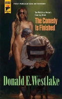 Book Cover for The Comedy is Finished by Donald E. Westlake