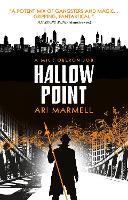 Book Cover for Hallow Point by Ari Marmell