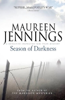 Book Cover for Season of Darkness by Maureen Jennings