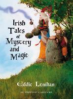 Book Cover for Irish Tales of Mystery and Magic by Edmund Lenihan