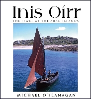 Book Cover for Inis Oírr – The Jewel of the Aran Islands by Michael O' Flanagan