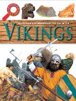 Book Cover for Vikings by Neil Grant