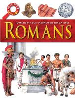 Book Cover for Romans by John Haywood