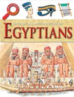 Book Cover for Egyptians by Neil Grant