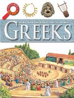 Book Cover for Greeks by Charles Freeman