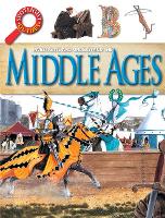 Book Cover for Middle Ages by Sarah McNeill