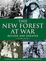 Book Cover for The New Forest at War by John Leete