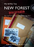 Book Cover for WW2 New Forest Discovered by John Leete