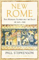 Book Cover for New Rome by Paul Stephenson