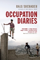 Book Cover for Occupation Diaries by Raja Shehadeh