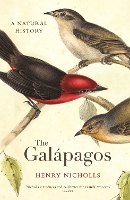 Book Cover for The Galapagos by Henry Nicholls