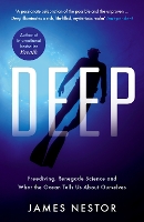 Book Cover for Deep by James Nestor