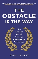 Book Cover for The Obstacle is the Way by Ryan Holiday