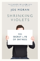 Book Cover for Shrinking Violets by Joe Moran