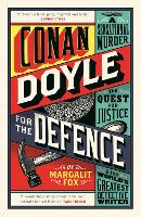 Book Cover for Conan Doyle for the Defence by Margalit Fox