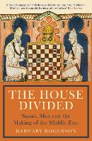 Book Cover for The House Divided by Barnaby Rogerson