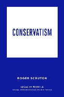 Book Cover for Conservatism: Ideas in Profile by Roger Scruton