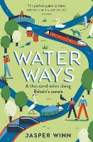 Book Cover for Water Ways by Jasper Winn