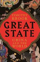 Book Cover for Great State by Timothy Brook